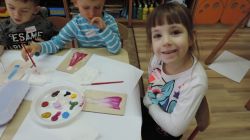 Zośka prawie na półmetku